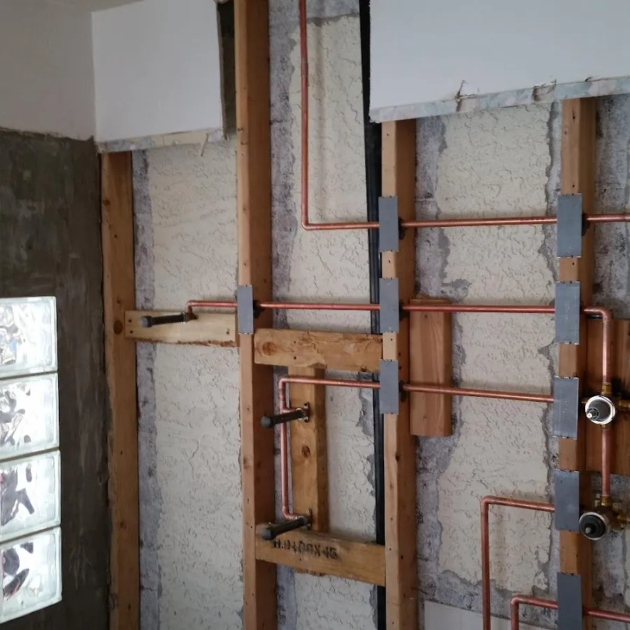 Copper pipe installation for Emergency Plumber in Diamondhead